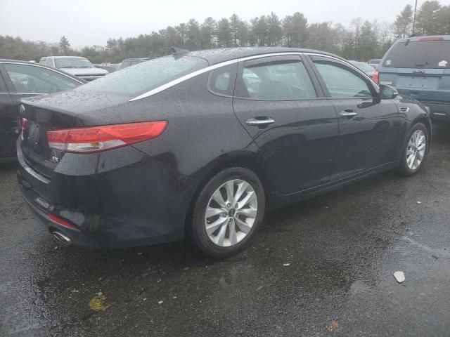 2016 KIA Optima EX