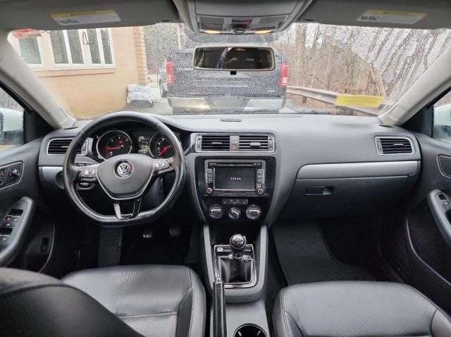 2015 Volkswagen Jetta TDI