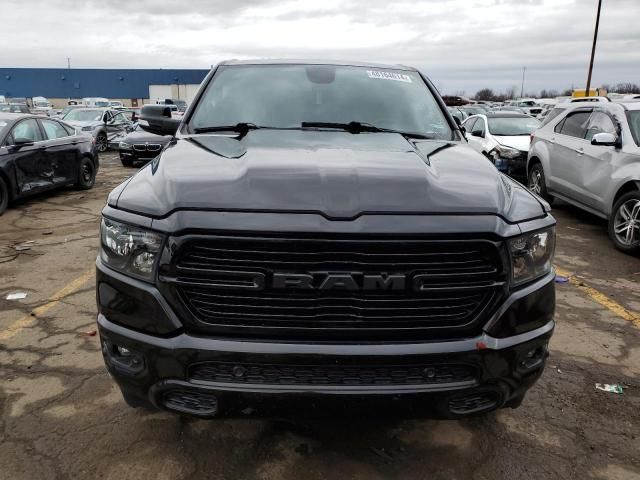 2019 Dodge RAM 1500 BIG HORN/LONE Star