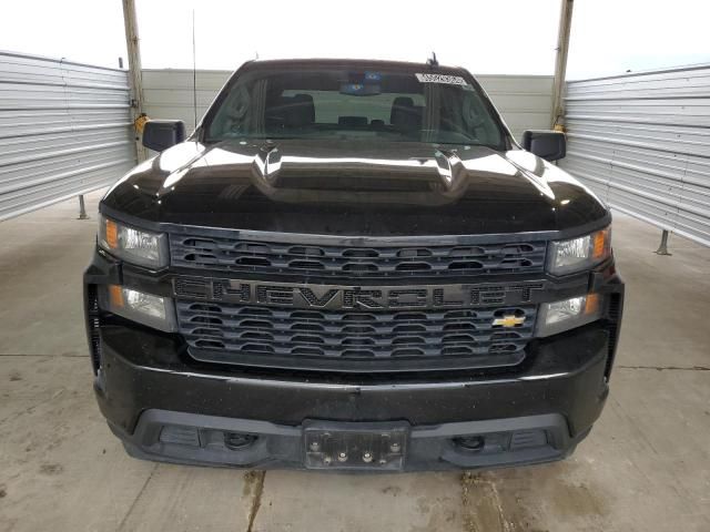 2022 Chevrolet Silverado LTD C1500 Custom