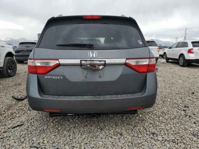 2013 Honda Odyssey EXL