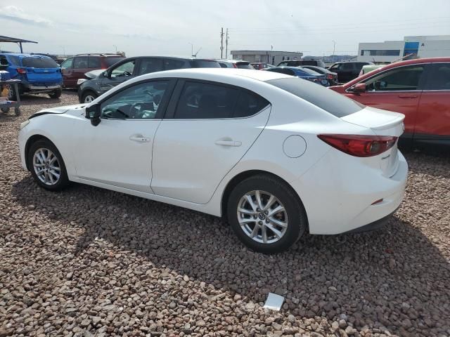 2015 Mazda 3 Touring