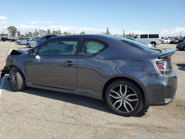 2016 Scion TC