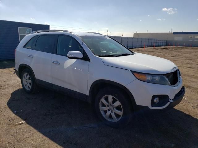 2013 KIA Sorento LX