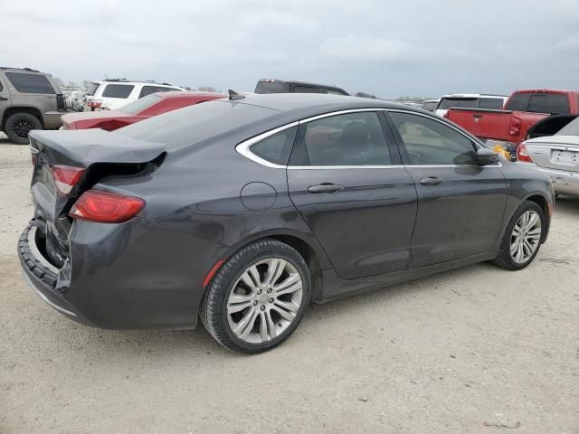 2016 Chrysler 200 Limited