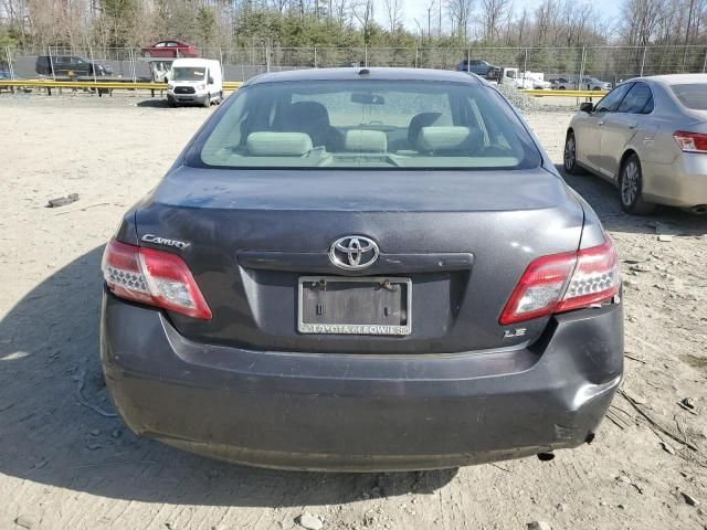 2011 Toyota Camry Base