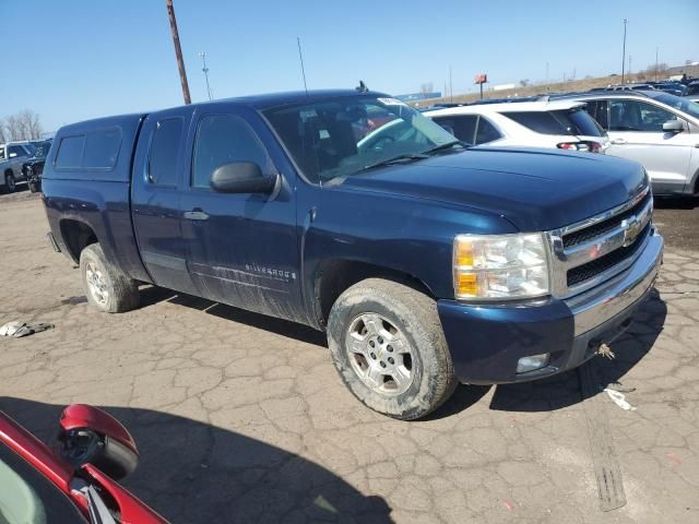 2007 Chevrolet Silverado C1500