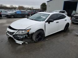 Salvage cars for sale at Glassboro, NJ auction: 2015 Lexus ES 350