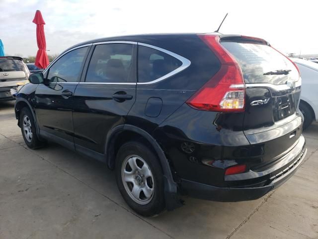 2016 Honda CR-V LX