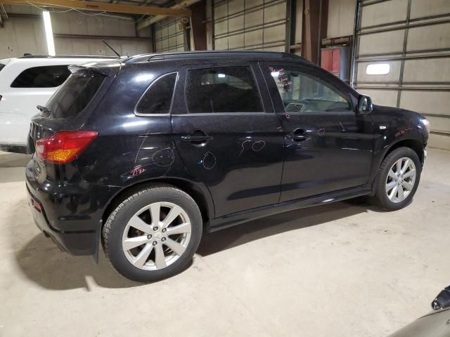 2012 Mitsubishi Outlander Sport SE