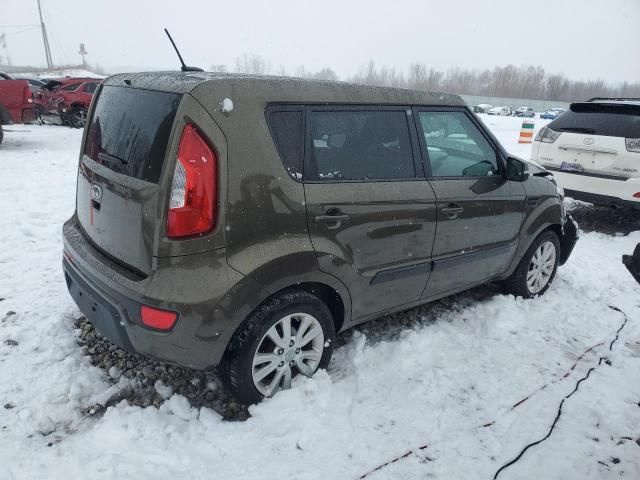 2012 KIA Soul +