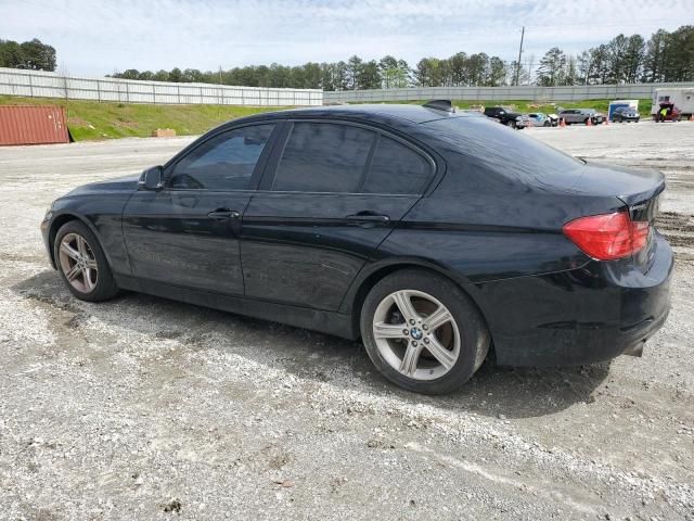 2014 BMW 320 I