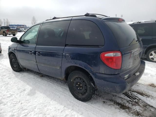 2006 Dodge Caravan SE