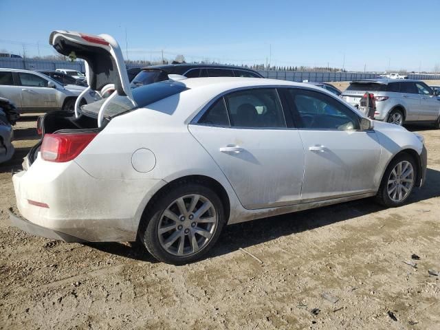 2015 Chevrolet Malibu 2LT