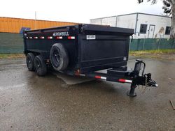 2021 Nors Trailer en venta en Sacramento, CA