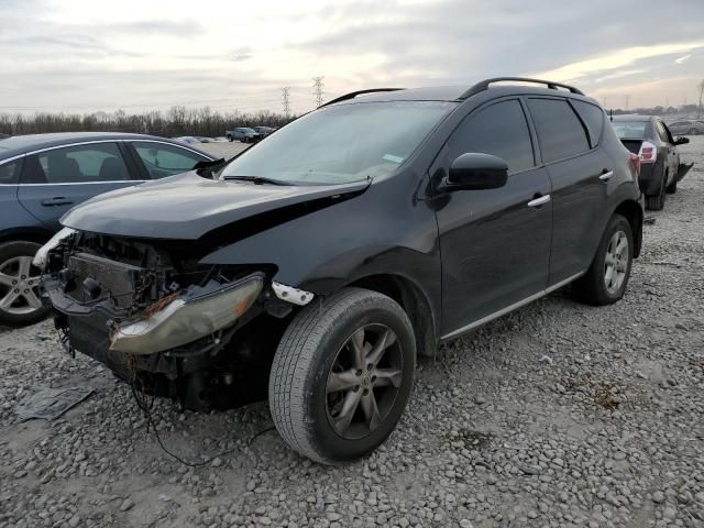 2009 Nissan Murano S