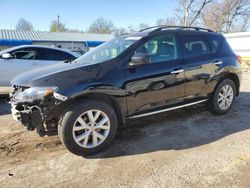 Nissan salvage cars for sale: 2011 Nissan Murano S