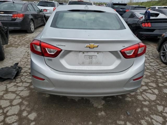 2019 Chevrolet Cruze LT