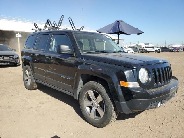 2016 Jeep Patriot Latitude