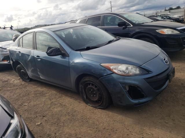 2011 Mazda 3 I