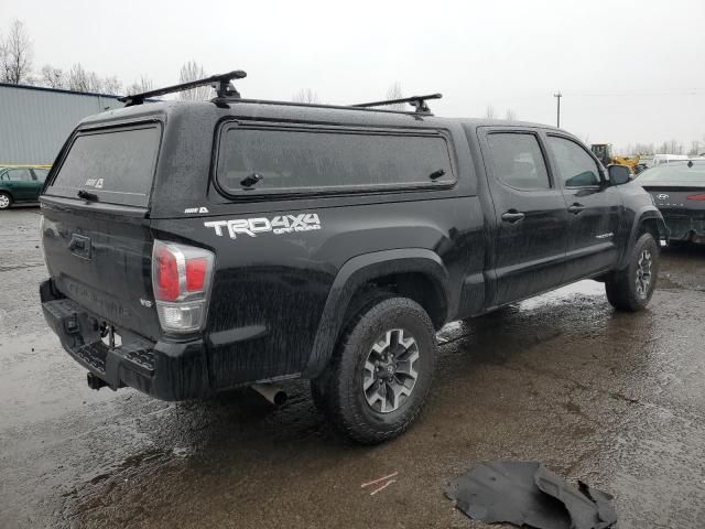 2023 Toyota Tacoma Double Cab