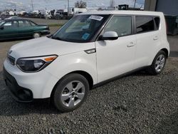 Salvage cars for sale from Copart Eugene, OR: 2019 KIA Soul