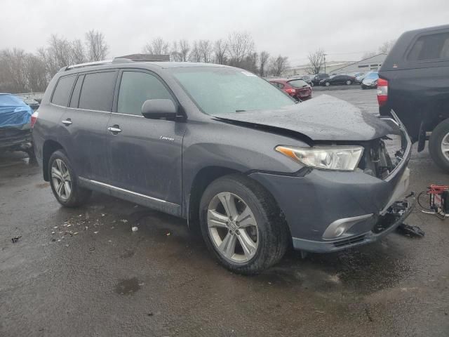 2011 Toyota Highlander Limited