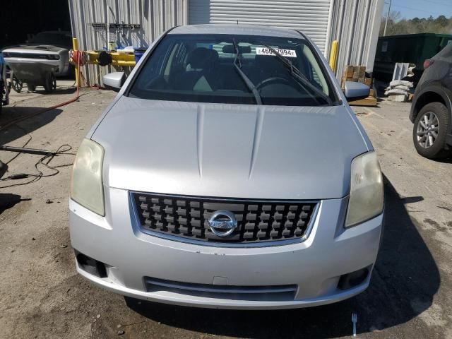 2009 Nissan Sentra 2.0