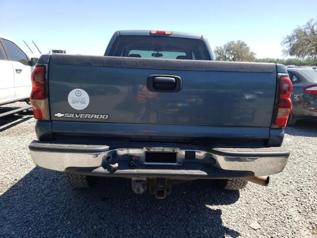 2006 Chevrolet Silverado K2500 Heavy Duty