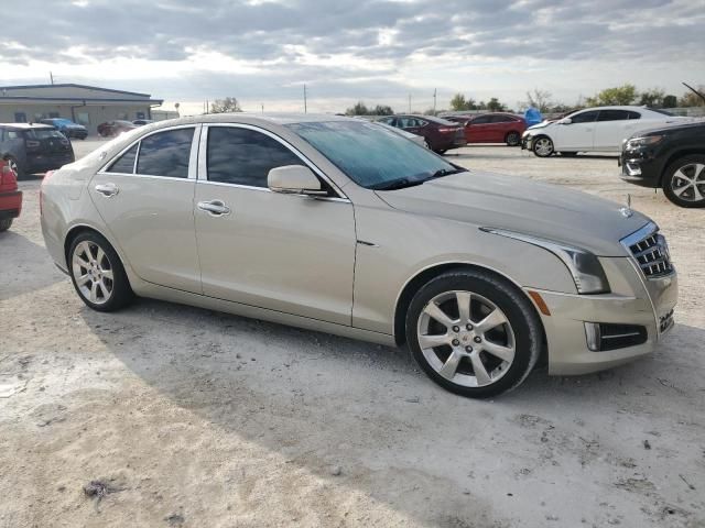 2013 Cadillac ATS Luxury