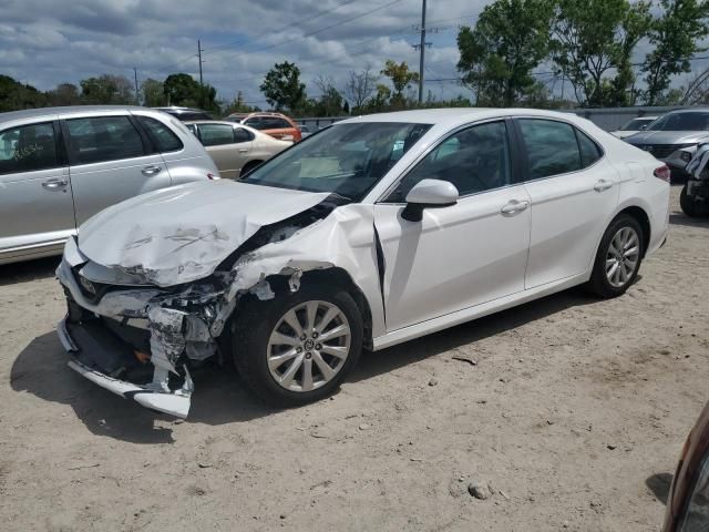 2019 Toyota Camry L