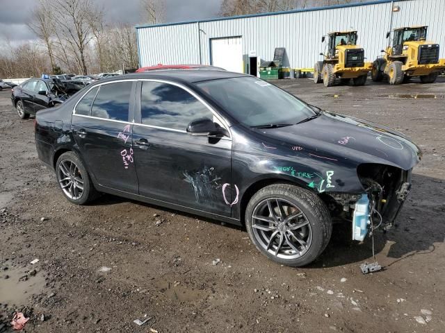 2009 Volkswagen Jetta SE