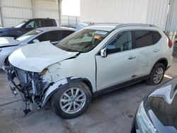 Salvage cars for sale at Albuquerque, NM auction: 2019 Nissan Rogue S