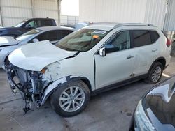 Salvage cars for sale from Copart Albuquerque, NM: 2019 Nissan Rogue S