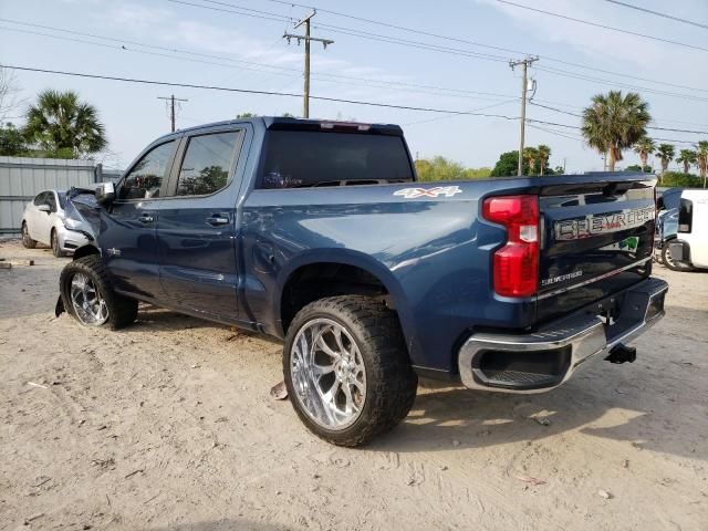 2020 Chevrolet Silverado K1500 LT