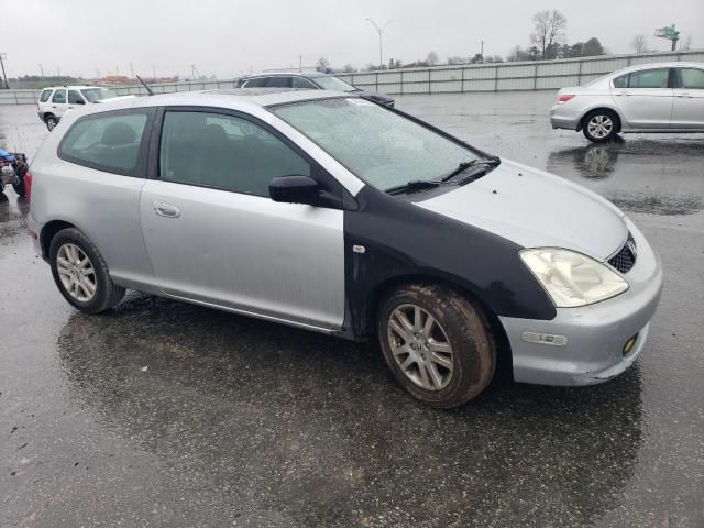 2003 Honda Civic SI