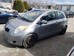 2007 Toyota Yaris en venta en North Billerica, MA