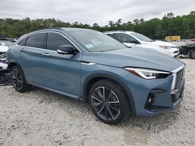 2023 Infiniti QX55 Sensory