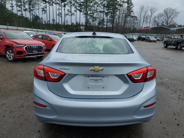 2018 Chevrolet Cruze LS