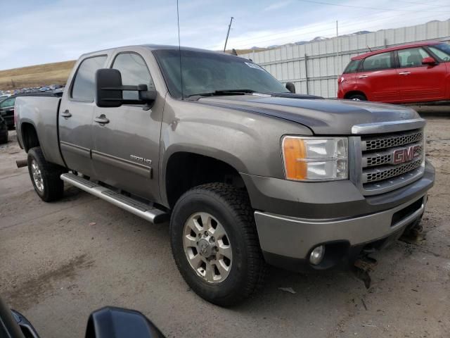 2012 GMC Sierra K2500 SLT