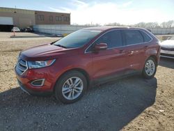 2015 Ford Edge SEL en venta en Kansas City, KS