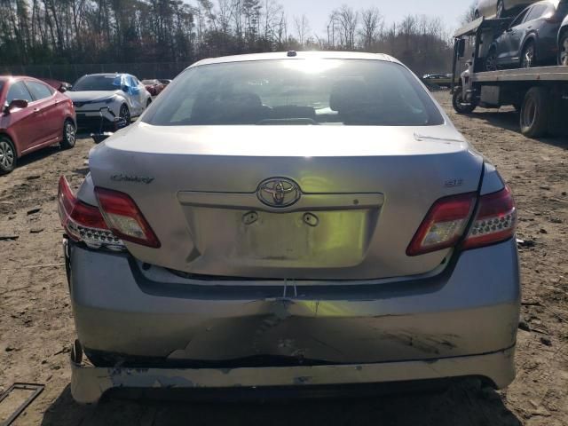 2010 Toyota Camry Base