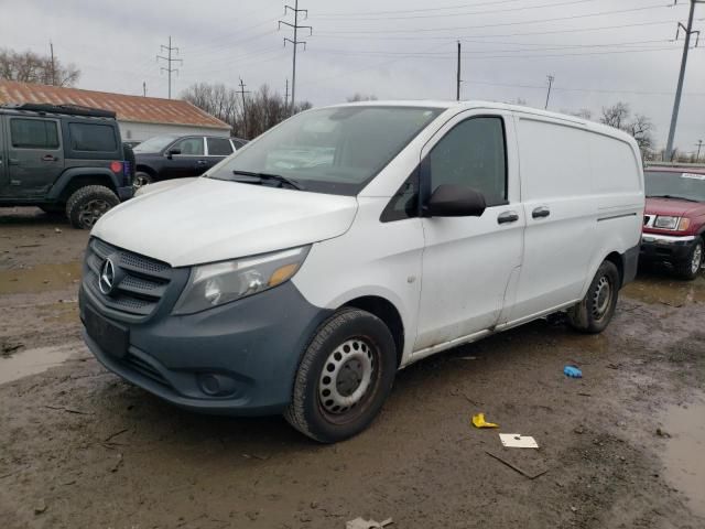 2016 Mercedes-Benz Metris