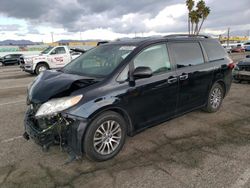 2018 Toyota Sienna XLE for sale in Van Nuys, CA