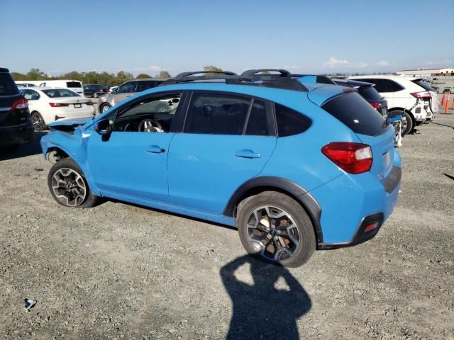 2017 Subaru Crosstrek Limited