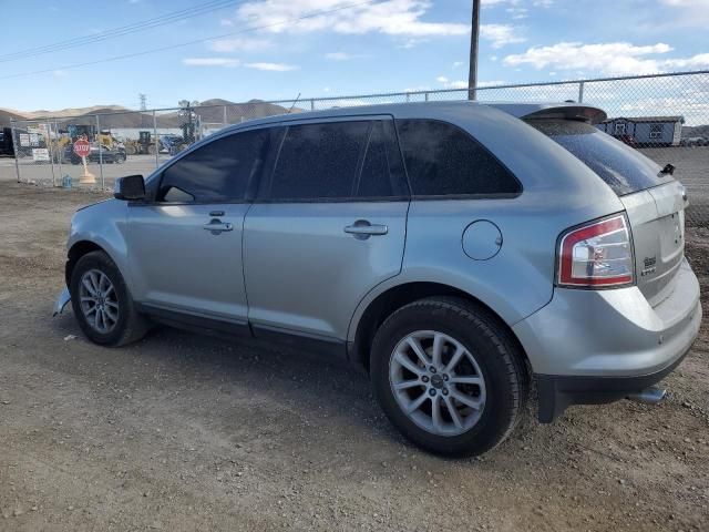 2007 Ford Edge SEL Plus