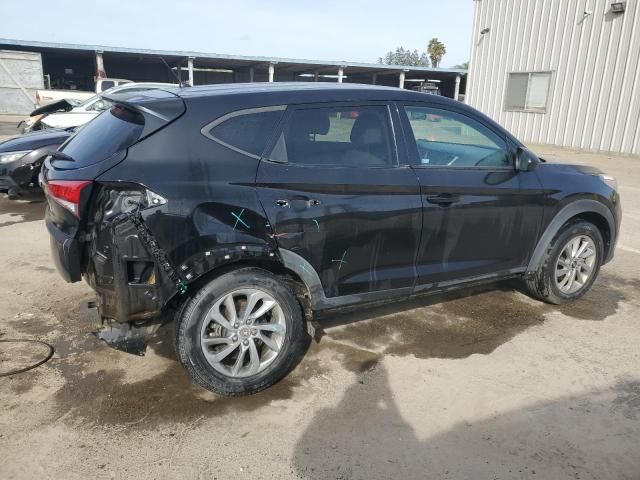 2018 Hyundai Tucson SE