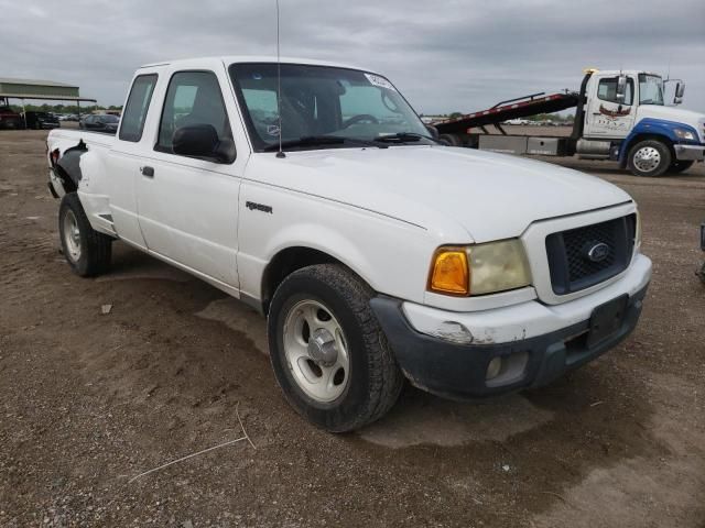 2004 Ford Ranger Super Cab