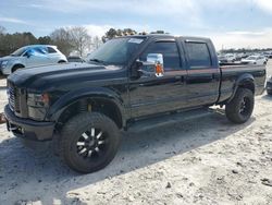 Salvage cars for sale from Copart Loganville, GA: 2008 Ford F250 Super Duty