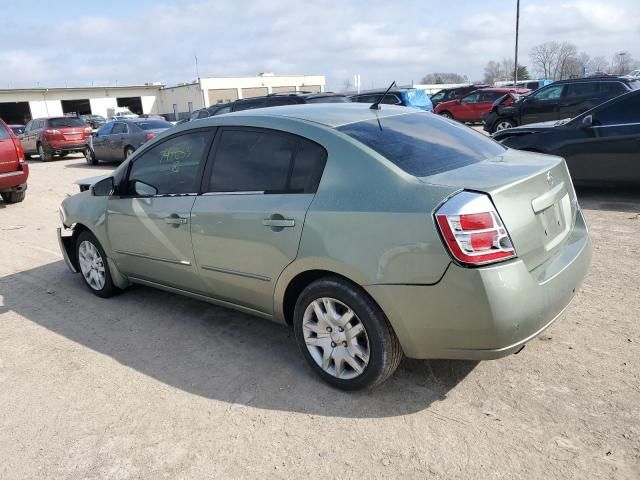 2008 Nissan Sentra 2.0